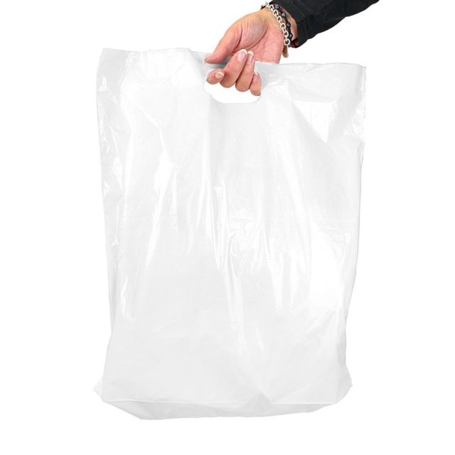 White SOS Bag